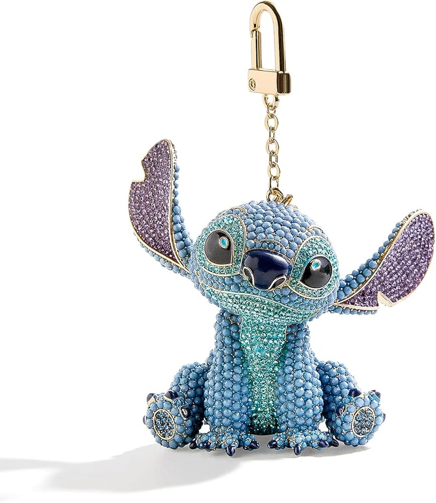 BaubleBar Licensed 3D Bag Charms for All Ages - Cute Character Keychains to Display on Backpacks ... | Amazon (US)