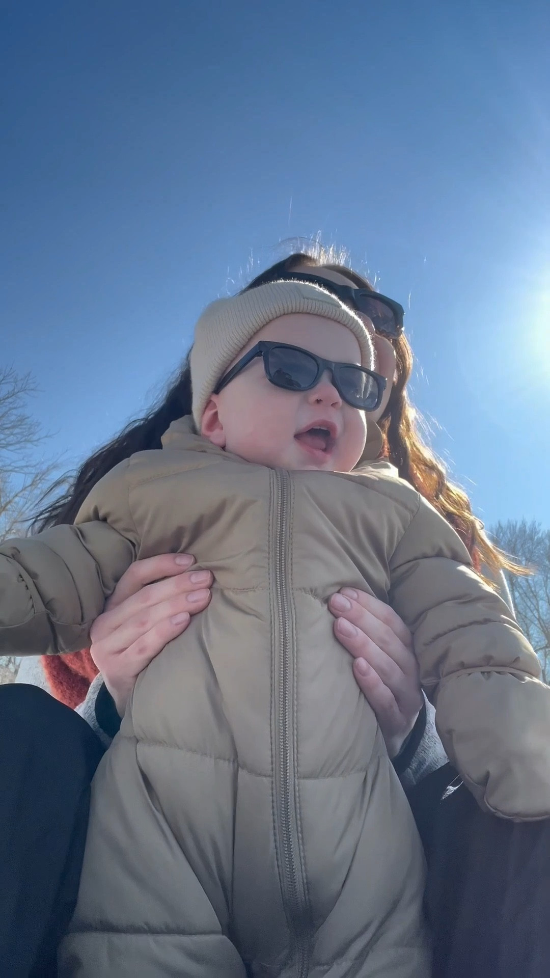 Sledding day essentials for baby! #baby #babyboy #winter #winterclothes #snow #winteroutfit 

#LTKKids #LTKBaby #LTKFamily