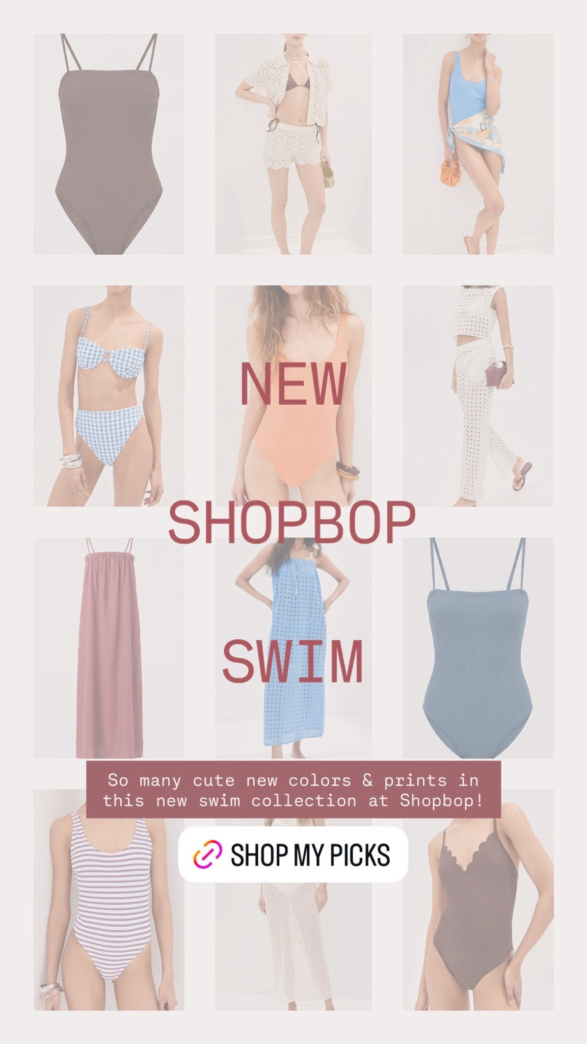 @Shopbop has so many great swimsuits for this season 👏🏼

Loverly Grey, Shopbop, women’s swim

#LTKSeasonal #LTKSwim