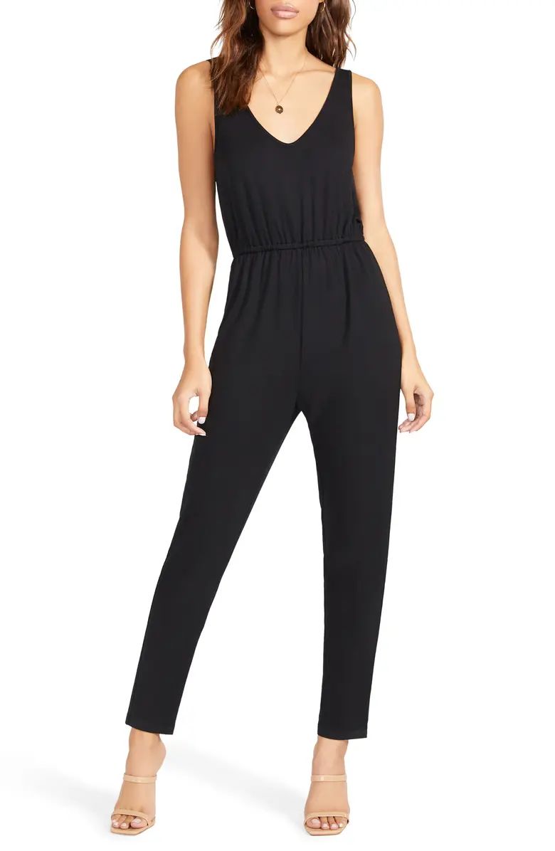 Owe You One Sleeveless Jumpsuit | Nordstrom
