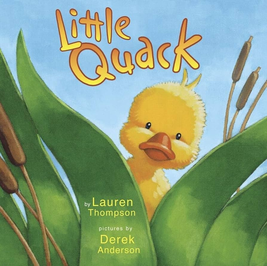 Little Quack (Classic Board Books) | Amazon (US)