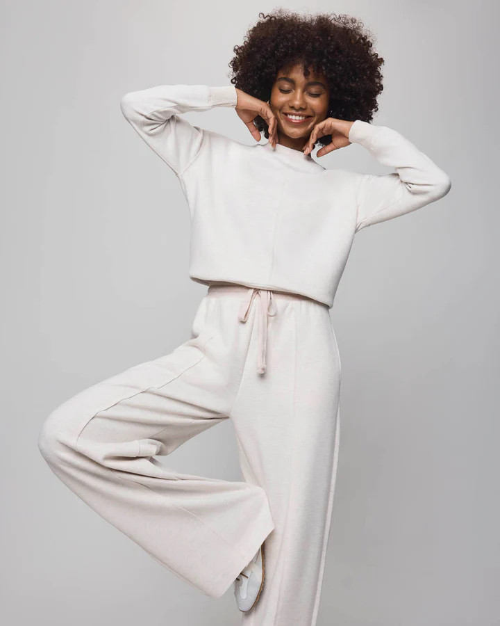 Winslow Crewneck Pullover | Splendid | Splendid