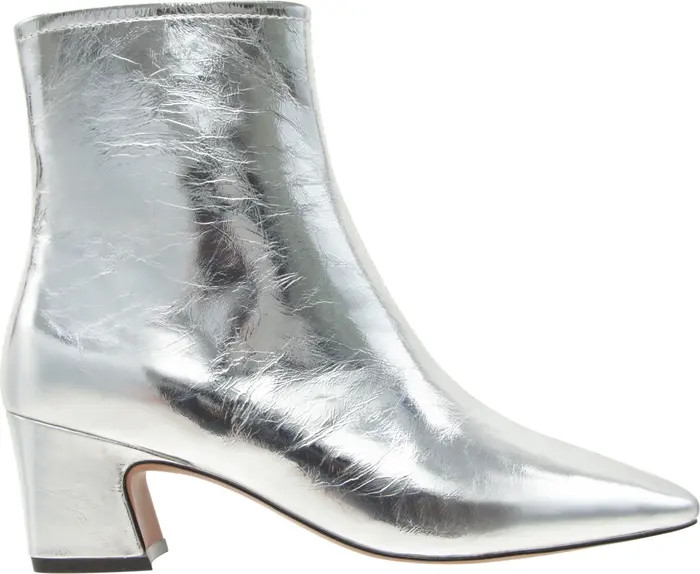 Wrenly Block Heel Bootie (Women) | Nordstrom Rack