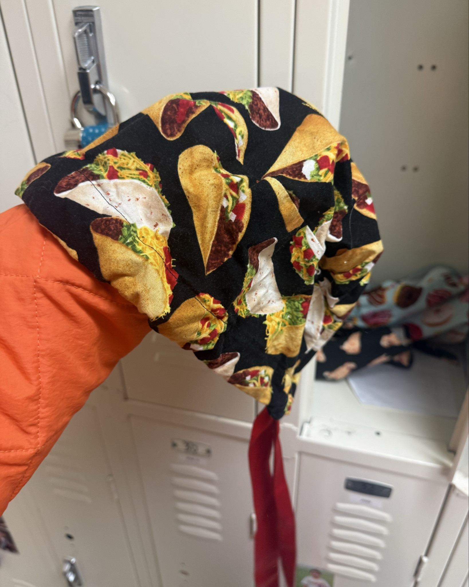 3 of my favorite scrub caps 🤎🐶🌮🍩

#LTKootd #LTKWorkwear