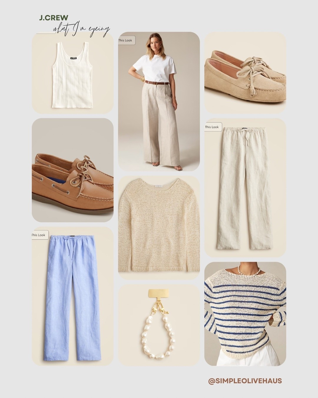 J.Crew finds that are so perfect for summer to fall😍 save with code: shopnow 

#LTKSeasonal #LTKSaleAlert #LTKStyleTip
