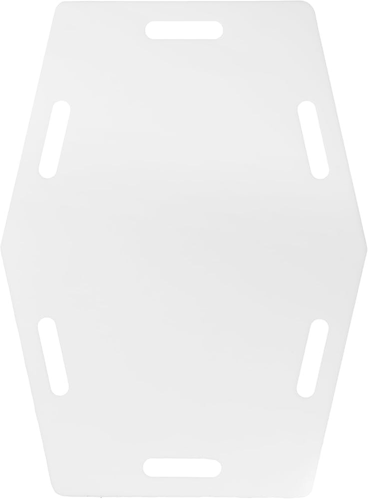 Patient Transfer Sheet Slide Board, 31" x 23" Long and Strong Slider Board with 250 Lbs. Weight C... | Amazon (US)