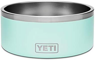 YETI Boomer 8 Stainless Steel, Non-Slip Dog Bowl, Holds 64 Ounces | Amazon (US)