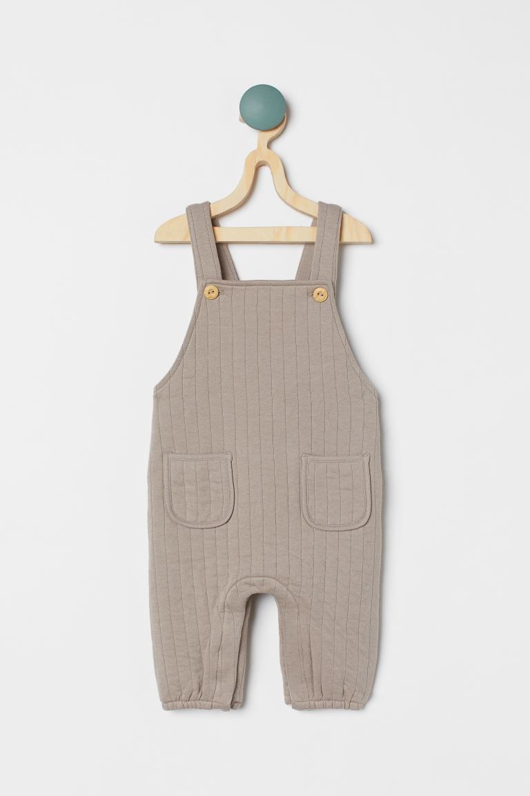 Quilted Overalls | H&M (US + CA)
