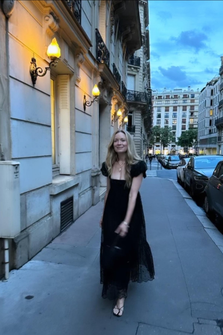 Linked a similar Dôen dress here 🖤 

#LTKSeasonal #LTKstyletip #LTKFind