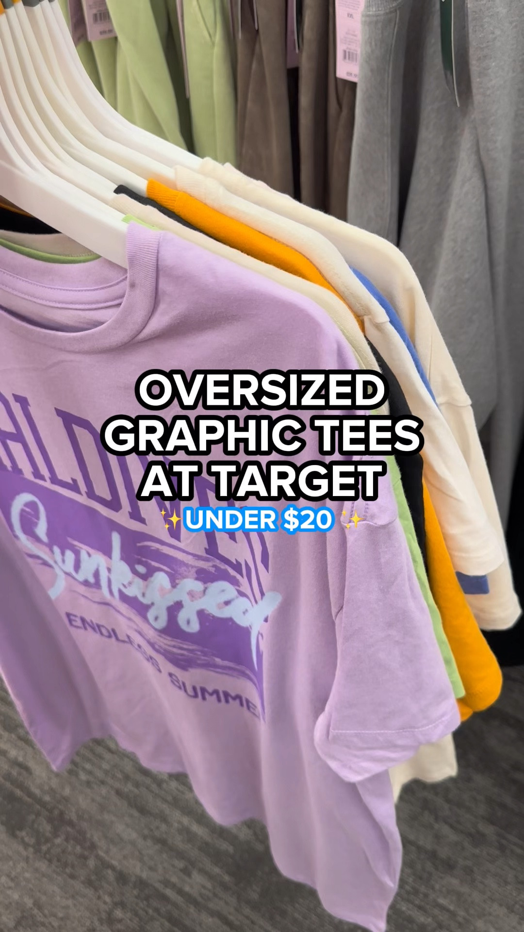 Oversized Graphic Tees Under $20 ✨

Country concert outfit, travel outfit, oversized t-shirt, band tee, band graphic tee, country music graphic tee, easy summer outfit

#LTKVideo #LTKFindsUnder50 #LTKSummerSales