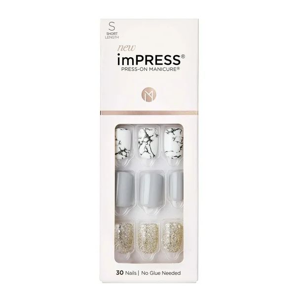 imPRESS Press-on Manicure - Knock Out | Walmart (US)