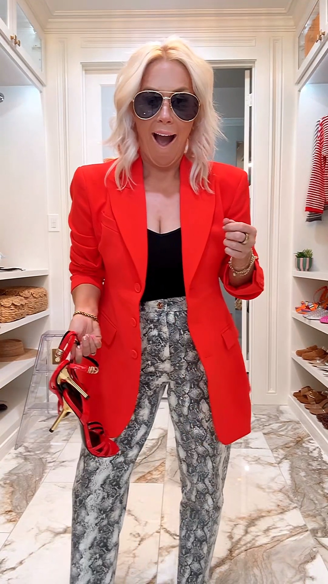 My obsession with this whole outfit!!!
All true to size 