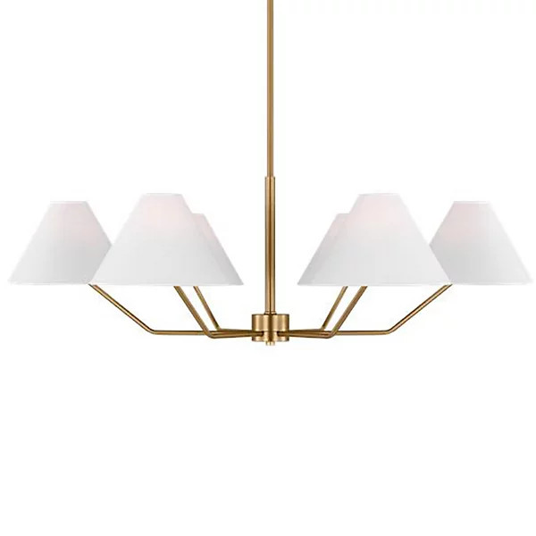 Burke Chandelier | Lumens