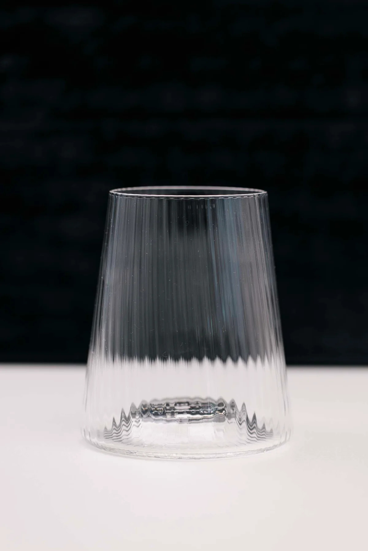 Francesca Stemless Wine Glass | THELIFESTYLEDCO