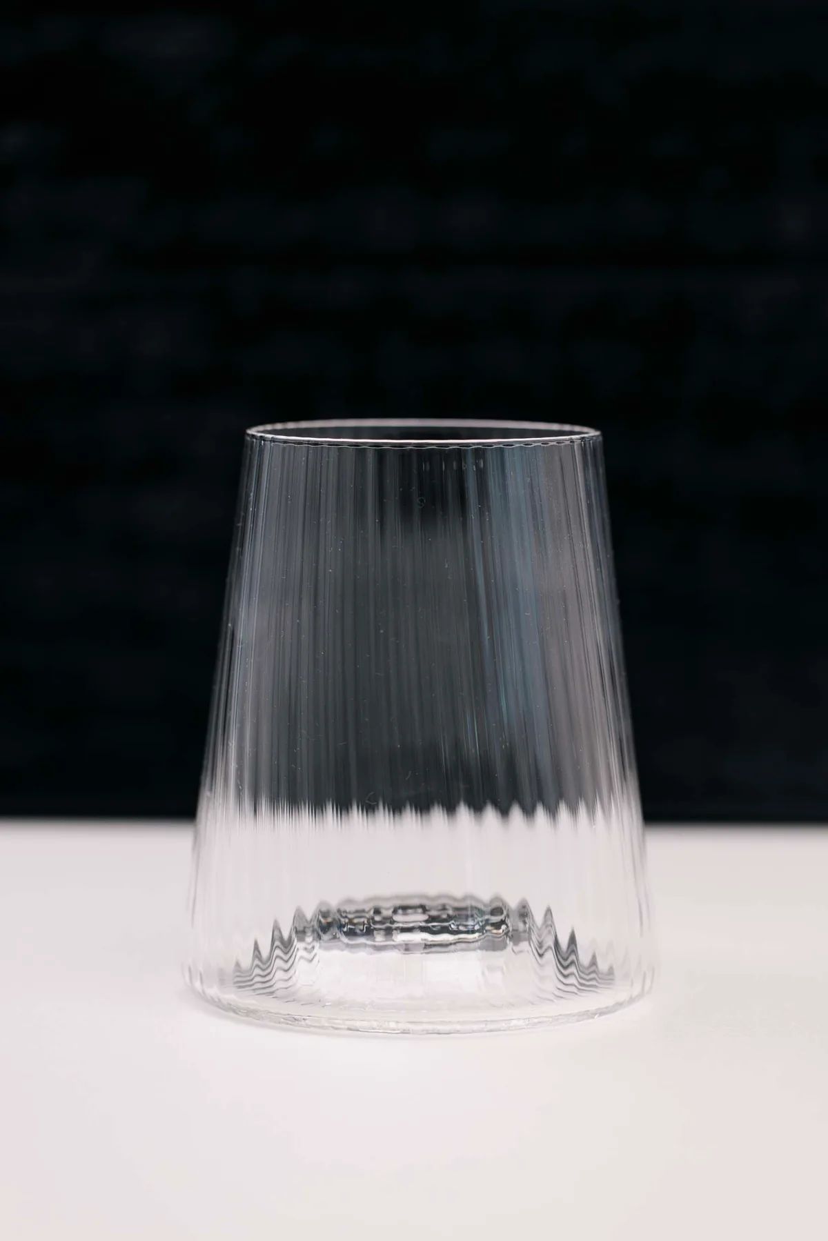 Francesca Stemless Wine Glass | THELIFESTYLEDCO