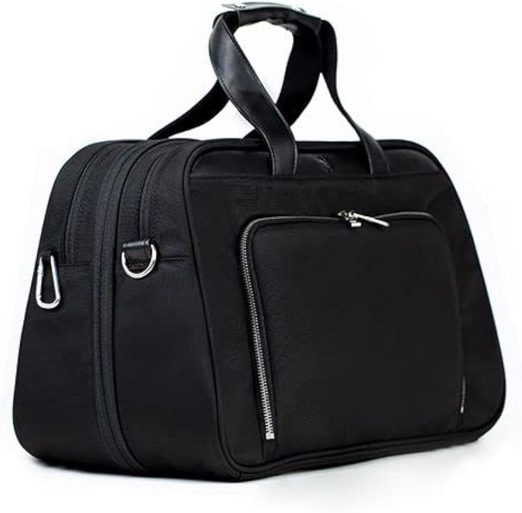 Nomad Lane Carry On Luggage. Duffel Bag, Suitcase. Bento Bag, Lightweight Travel Bag. Personal it... | Amazon (US)