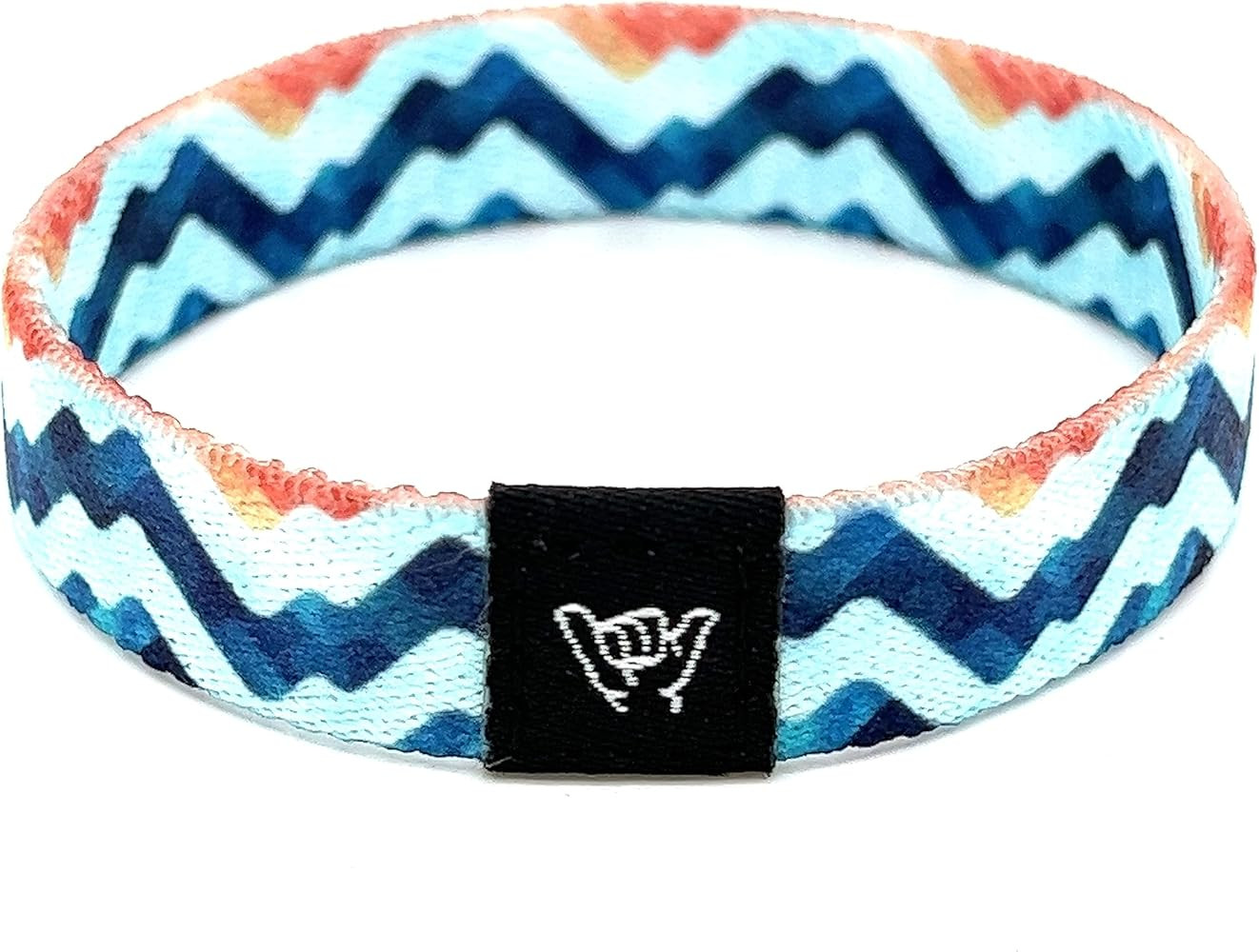 Hang Loose Bands - Southwestern Bracelet for Men, Women & Teens - Comfy Tribal Print and Boho - W... | Amazon (US)