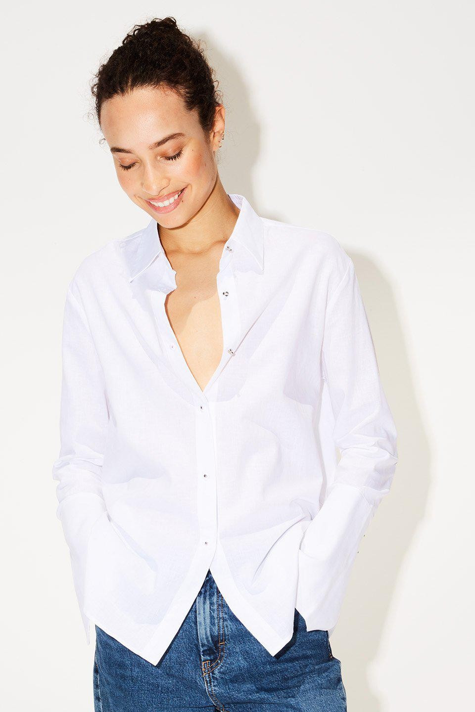 Husband Shirt Linen | THE YES