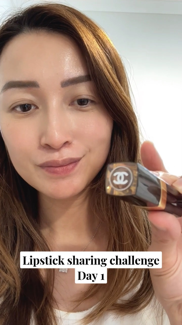Day 1 of using threads for Lipstick sharing
Picked a milk tea shade for the autumn time 🤎🧸

Chanel Rouge Coco Flash Hydrating Vibrant Shine Lip Colour - # 53 Chicness

🏷️: lipstickoftheday

#LTKaustralia #LTKgiftguide #LTKbeauty