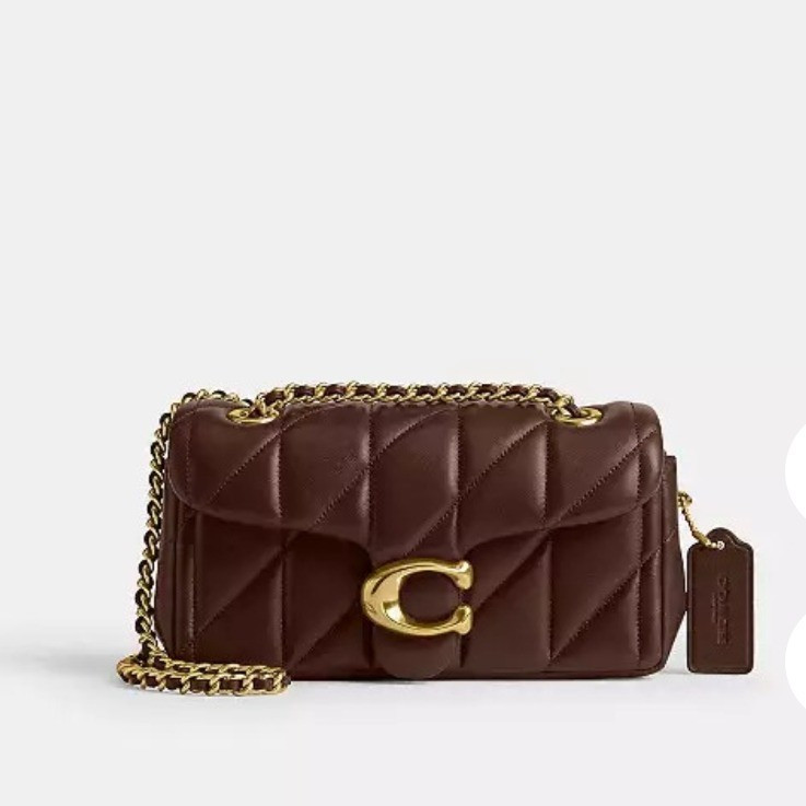 Coach tabby bags for every bag lover.#bag #baglover #coach 

#LTKSaleAlert