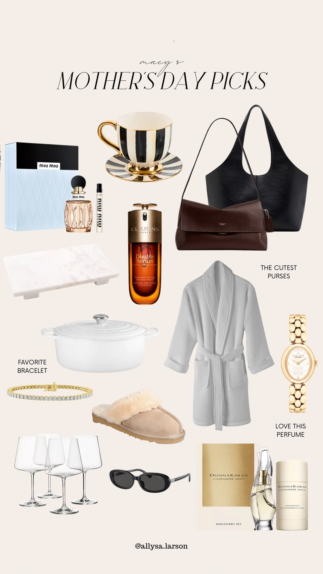 Sharing some of my favorite Mother’s Day finds from Macy’s

#LTKMothersDay #LTKSeasonal #LTKmomlife
