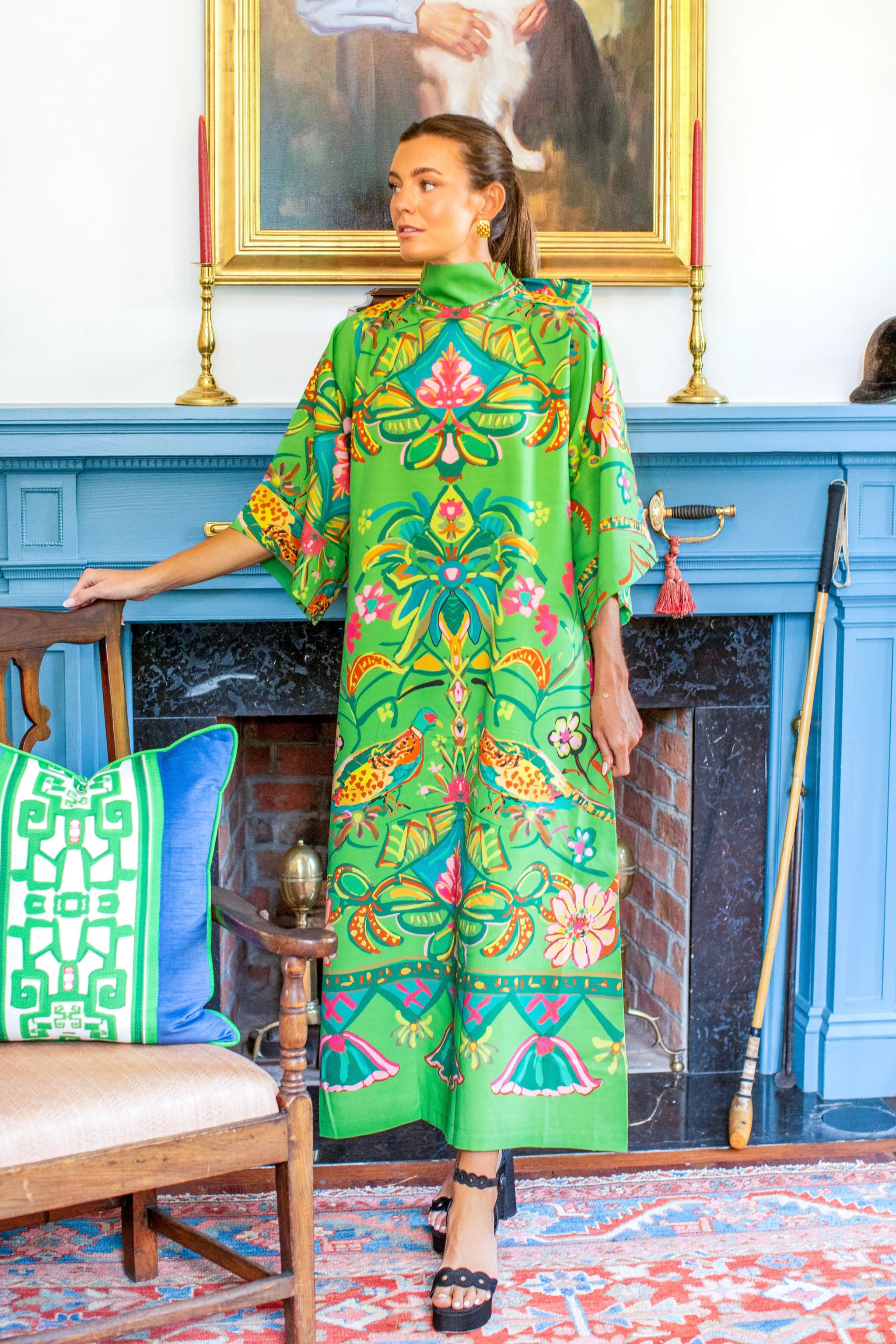 Bird & Tassel© Darling | House Of MBR