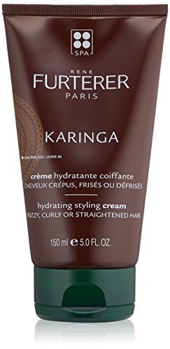 Rene Furterer Karinga Hydrating Styling Leave-In Cream, 5.07 fl. oz. | Amazon (US)