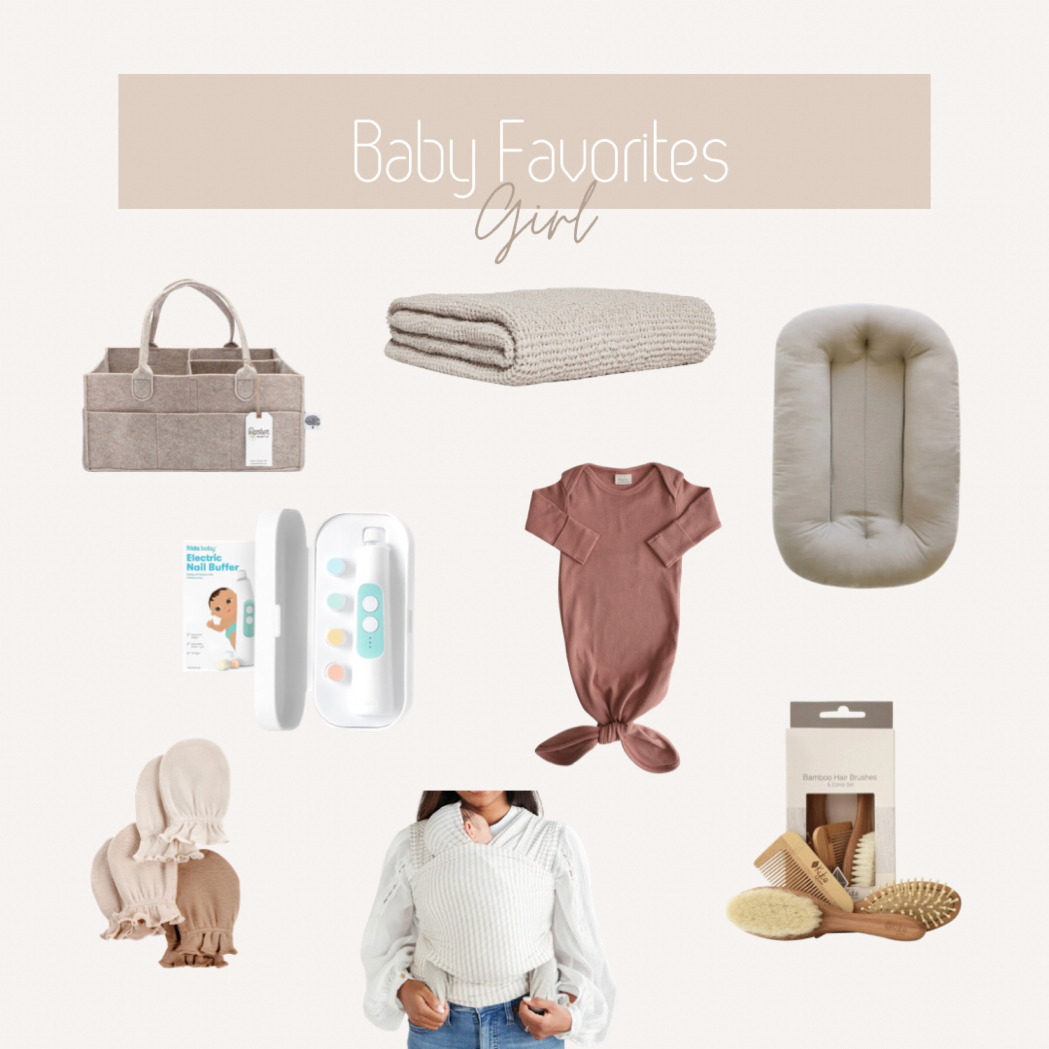 Baby girl favorites that’s I’m loving! 

#LTKfamily #LTKbaby #LTKkids