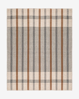 Keenan Handwoven Indoor/Outdoor Rug 5' x 8' | McGee & Co. (US)