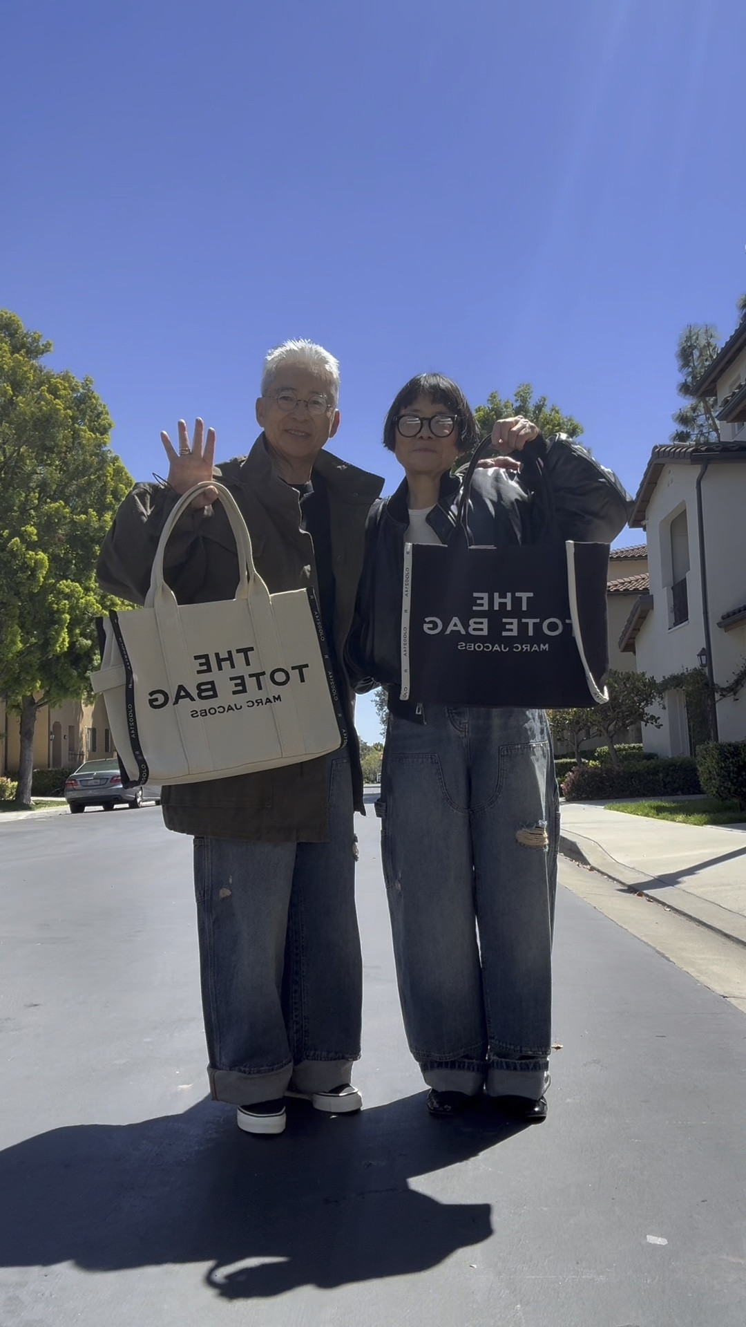 Marc Jacobs 🖤

#LTKstyletip #LTKVideo #LTKover40