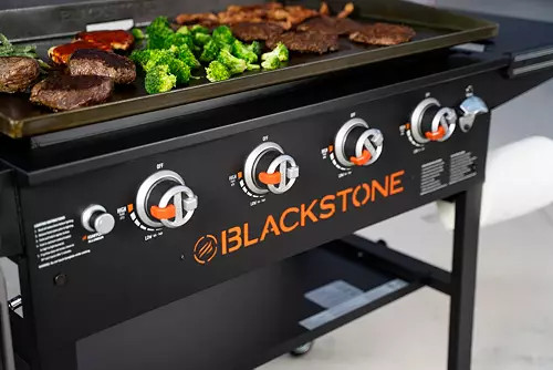 Blackstone 36” Outdoor Griddle with Hood | Dick's Sporting Goods