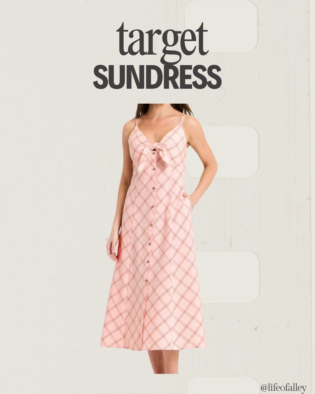 Spring sundress is adorable and currently on sale! 

#LTKOver40 #LTKSeasonal #LTKSaleAlert