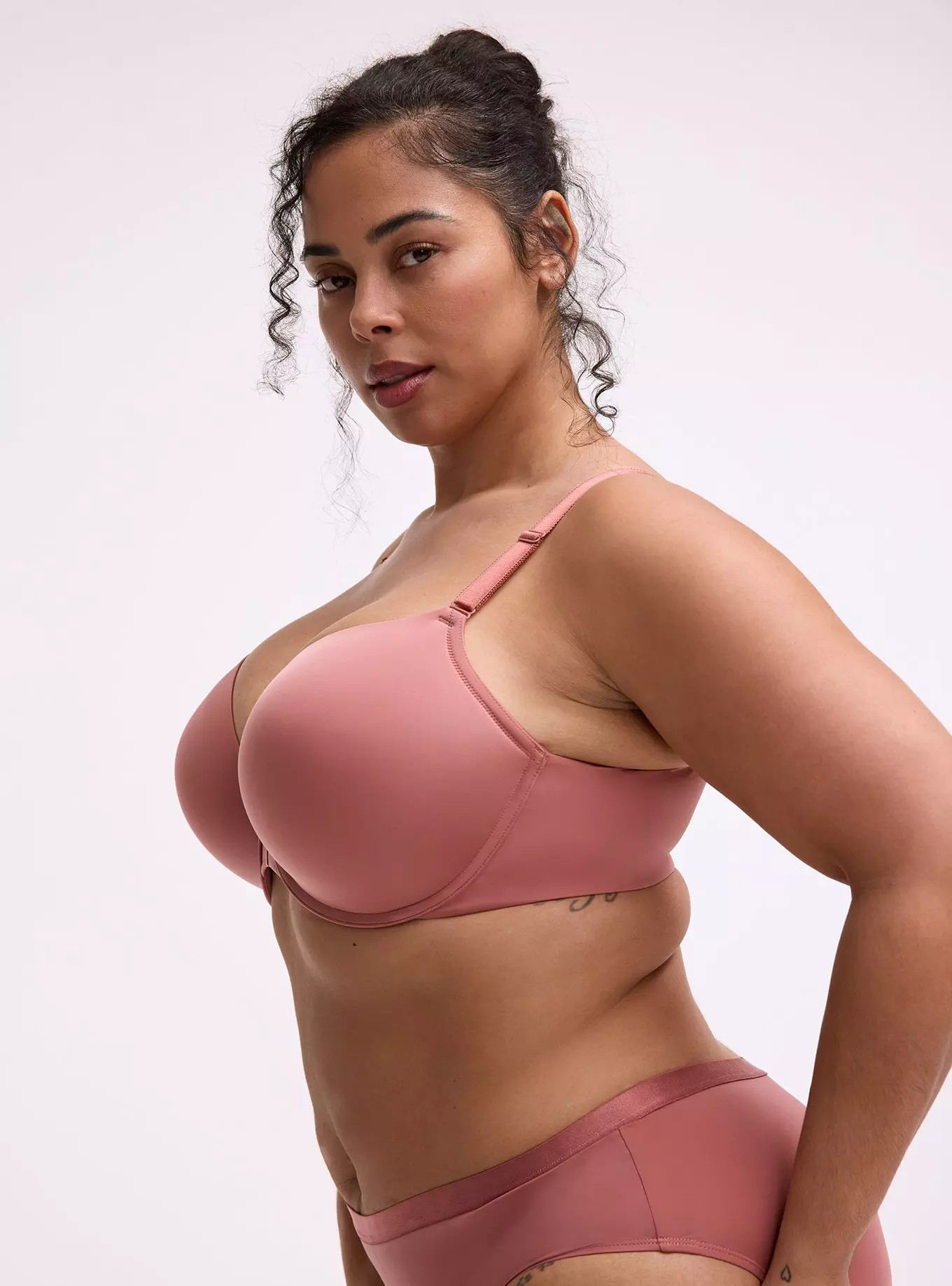 Perfect Coverage Push-Up Smooth Front-Close Bra | Torrid (US & Canada)