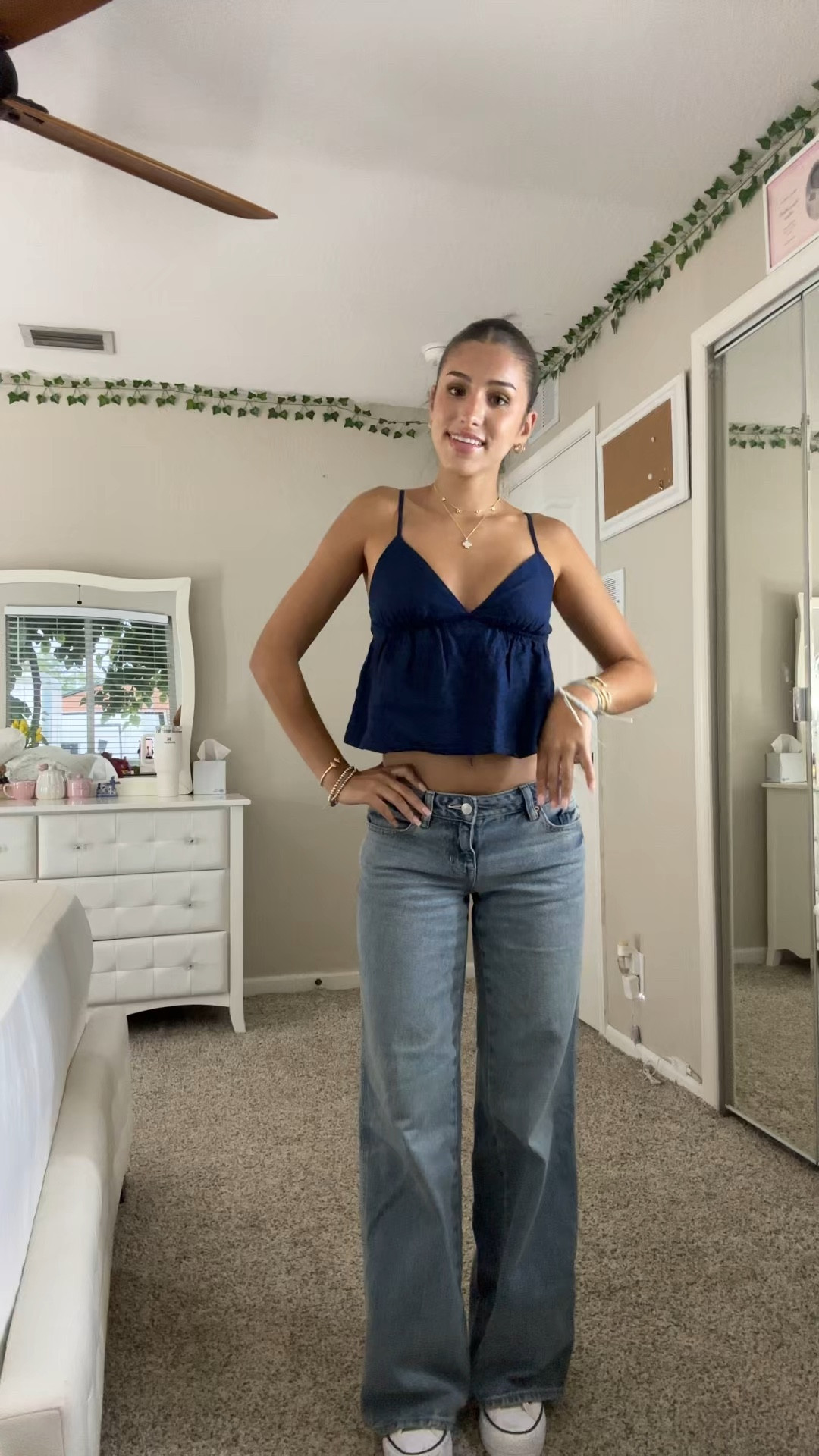 every top is from edikted other than the first one! I can't link them but you can use my code "phroggluvr10"

#LTKGiftGuide #LTKVideo #LTKstyletip