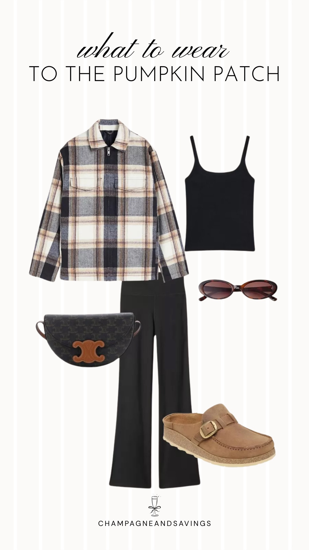 Pumpkin patch outfit

#LTKootd