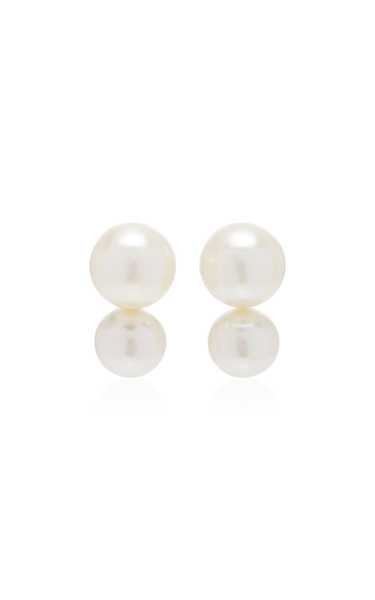 Gretel Faux Pearl Earrings | Moda Operandi (Global)