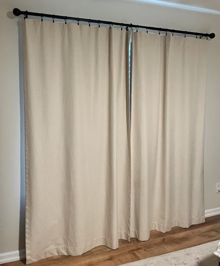 My favorite blackout curtains ✨

Bedroom
Living room

#LTKfindsunder50 #LTKhome #LTKsalealert