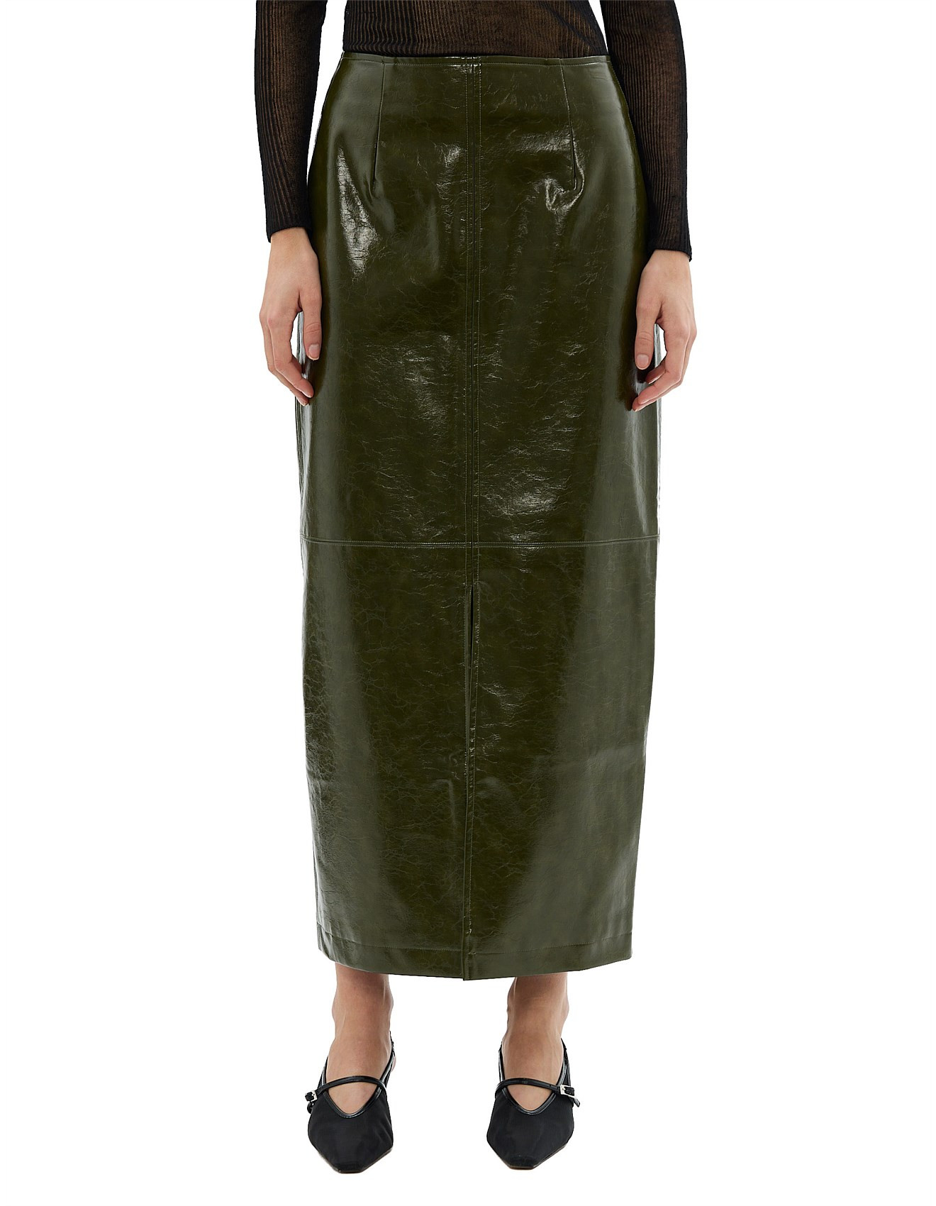 RAYE MAXI SKIRT | David Jones (Australia & New Zealand)