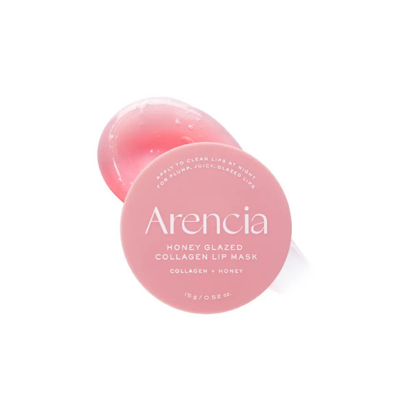 Arencia - Honey Glazed Collagen Lip Mask - 15g | Stylevana