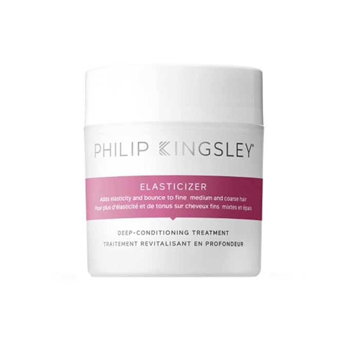 Philip Kingsley Elasticizer, Deep Conditioning Treatment | Add Elasticity and Bounce to Fine, Med... | Amazon (US)