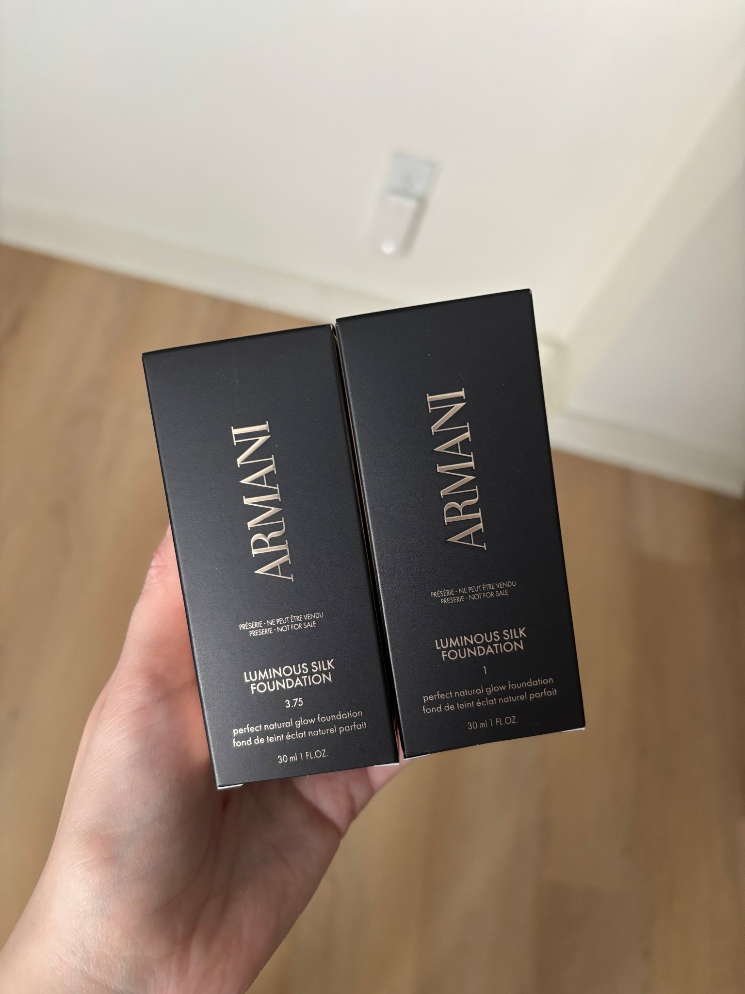 The foundation literal runaway models use. Dewy finish and so lightweight on the face! 

#LTKBeauty #LTKgrwm