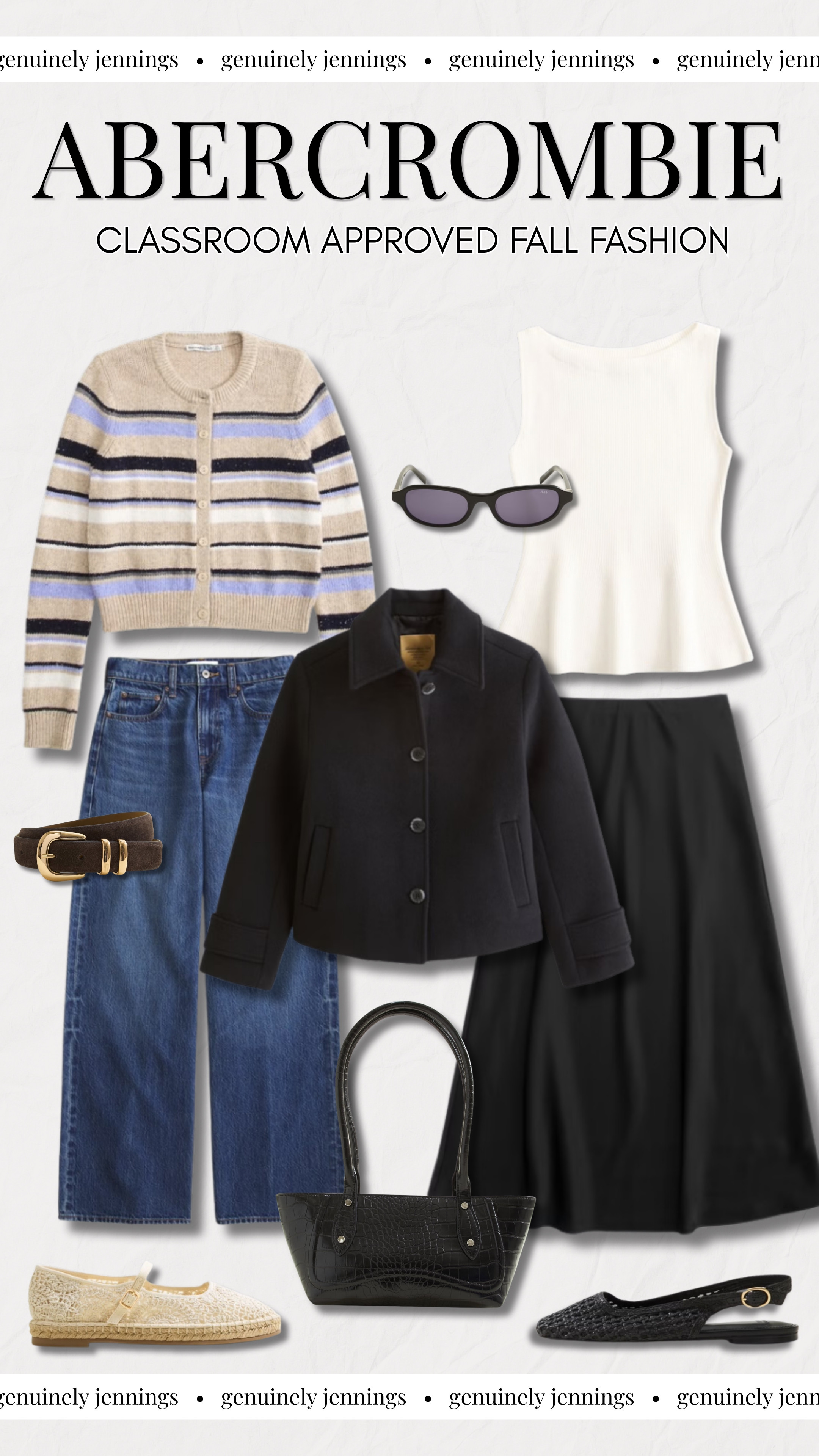 Classroom Approved Outfit Inspo @abercrombie 

 #LTKgrwm #LTKootd #LTKWorkwear