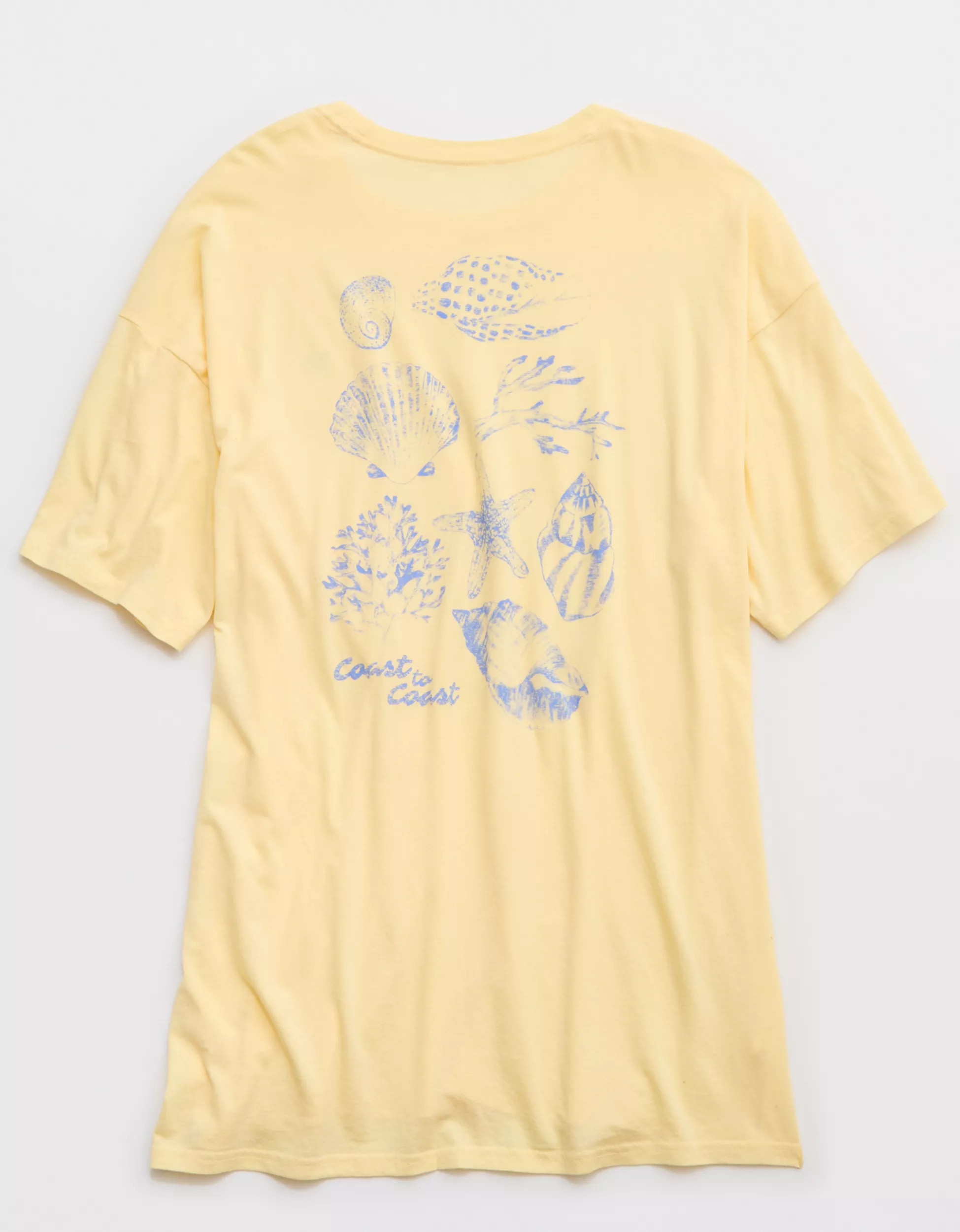 Aerie Sleep Happens Night Tee | Aerie
