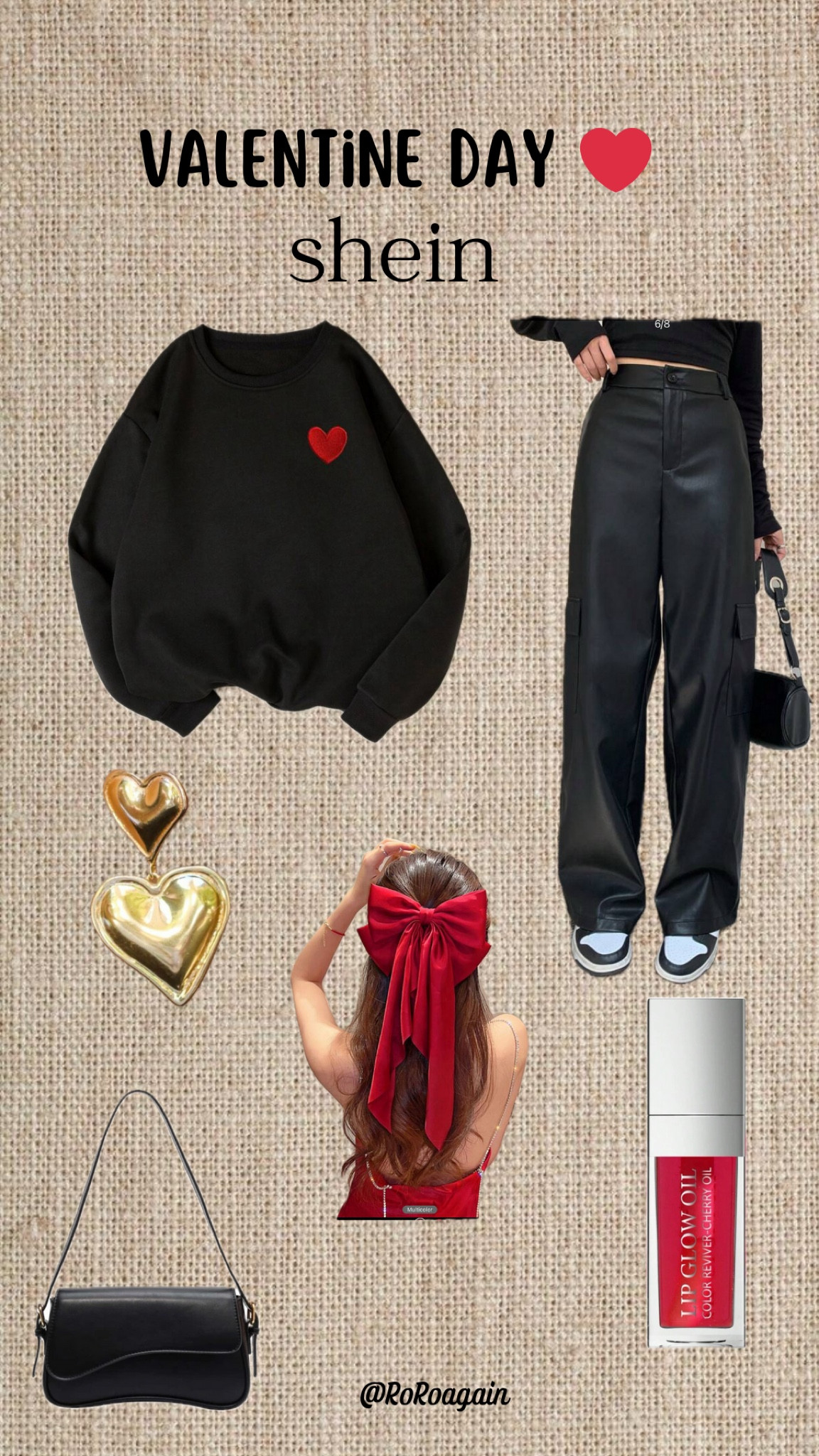 Valentine outfit ❤️ girly at SHEIN 


#LTKSeasonal #LTKfindsunder50