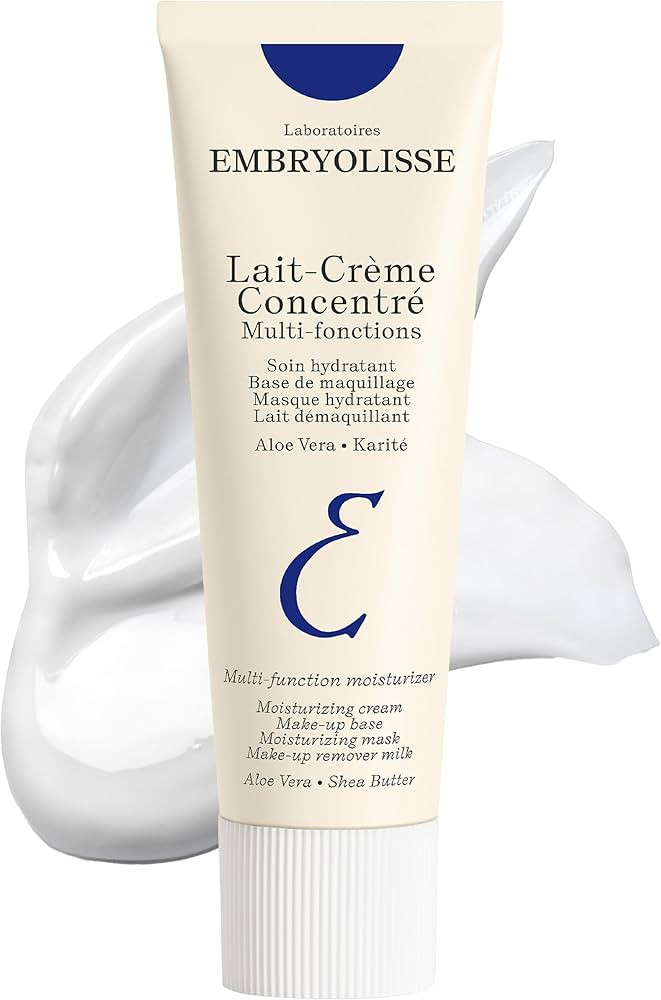 Embryolisse Lait-Crème Concentré, Multifunction Daily Moisturizer, Primer, and Makeup Remover, ... | Amazon (US)