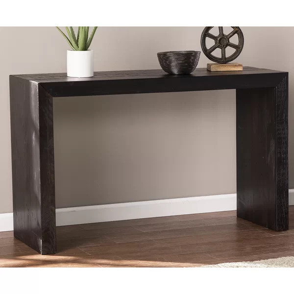 Bletherston 48" Solid Wood Console Table | Wayfair North America