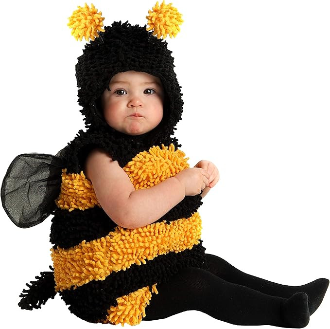 Baby Boys' Stinger The Bee Deluxe Costume | Amazon (US)