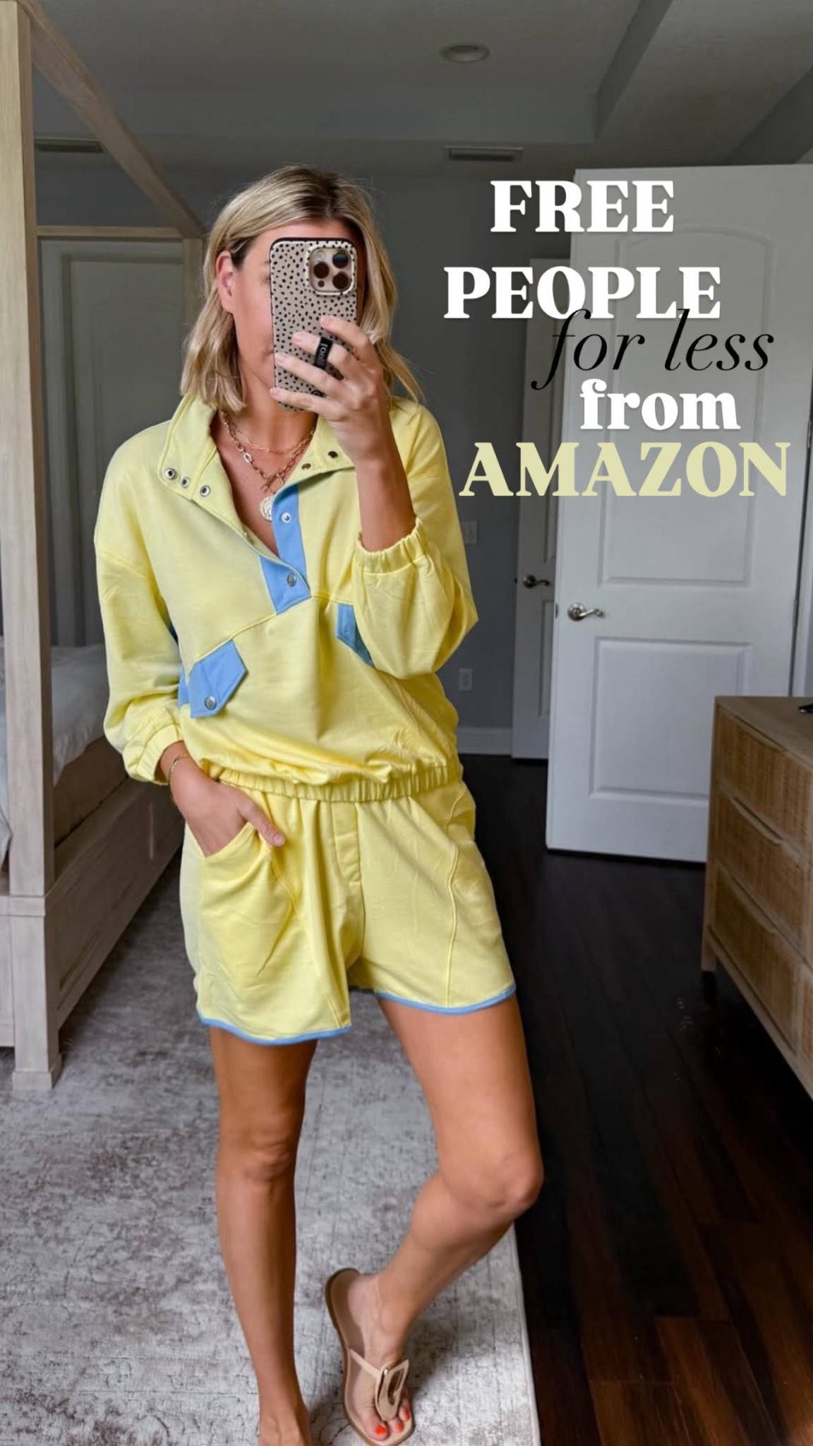 Free People for less set on deal for Prime!!

#LTKSaleAlert #LTKOver40 #LTKFindsUnder50