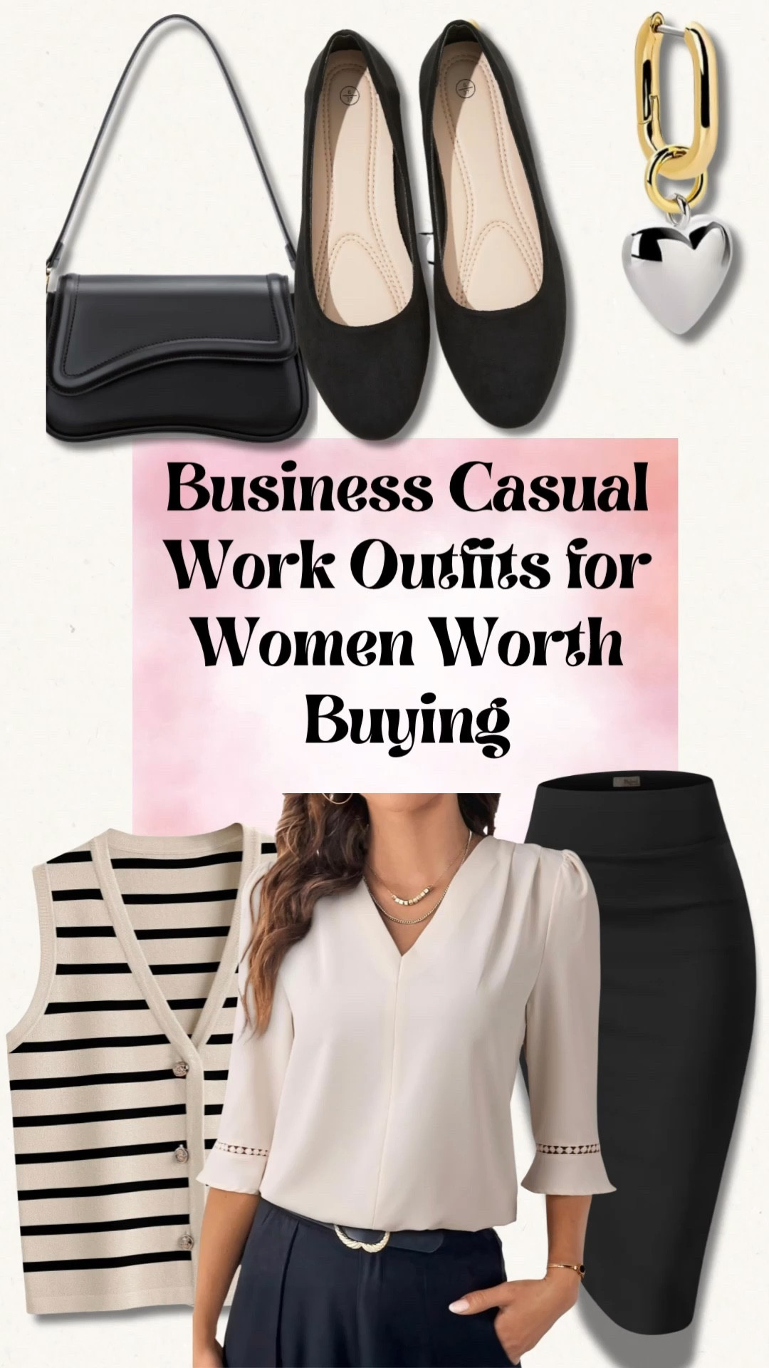 work outfits
Business Casual Work Outfits for Women Worth Buying

Keywords: effortless office outfits, workwear for women, business casual outfits, professional fashion women, easy work outfit ideas
Hashtags: #Style #EffortlessWorkwear #OfficeOutfitIdeas


#LTKootd #LTKWorkwear