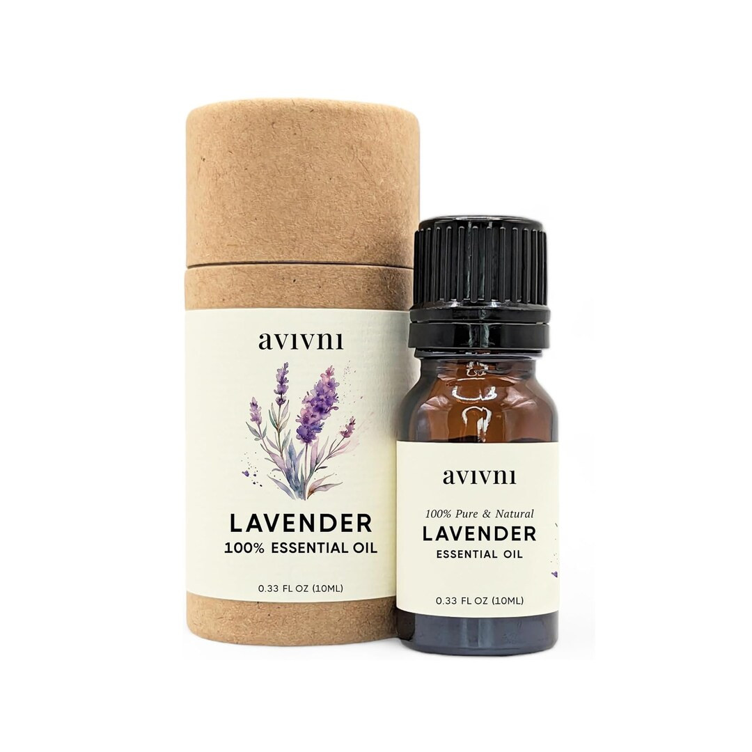 Best French Lavender Essential Oil, Pure Organic Therapeutic Grade, Lavandula Angustifolia, Benef... | Etsy (US)